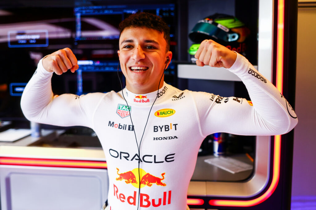 Isack Hadjar has impressed Red Bull F1 with his speed, but it will be a question of how he can handle his emotions in the upcoming 2025 season according to Helmut Marko. 