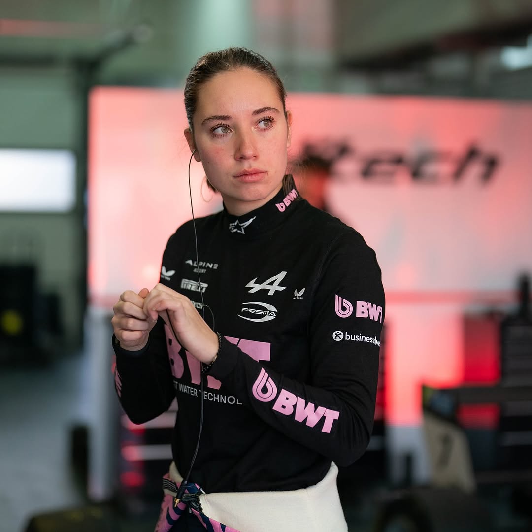 The 2025 F1 Academy season is underway as the drivers competed in the first race of the weekend at the Shanghai International Circuit, and you can view the full championship standings and results after the reverse grid race here at the Chinese GP.