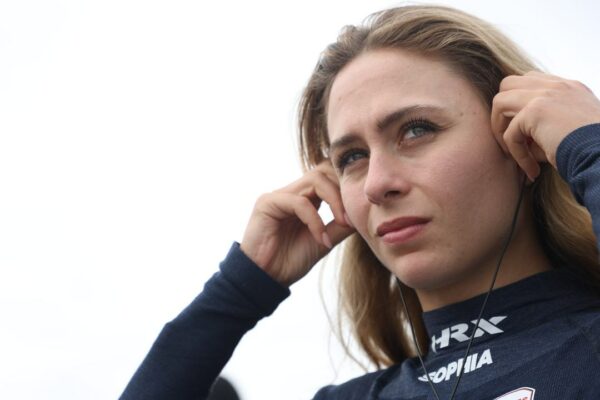 Sophia Floersch IndyNXT Sebring