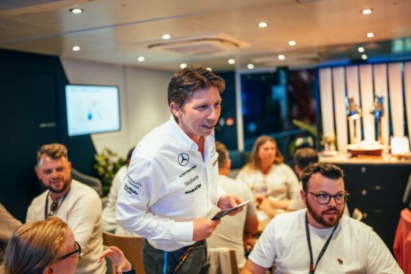 Williams Racing 2025 Team Principal James Vowles