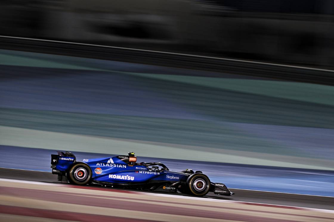 2025 Bahrain F1 Pre-Season Testing | Day 2 results, Carlos Sainz was fastest for Williams Racing.