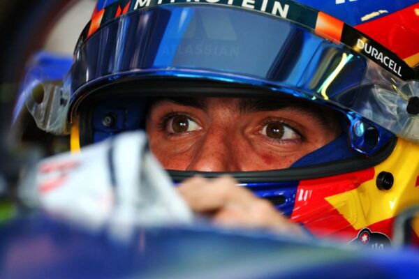 Carlos Sainz Australian GP Williams 2025 Qualifying