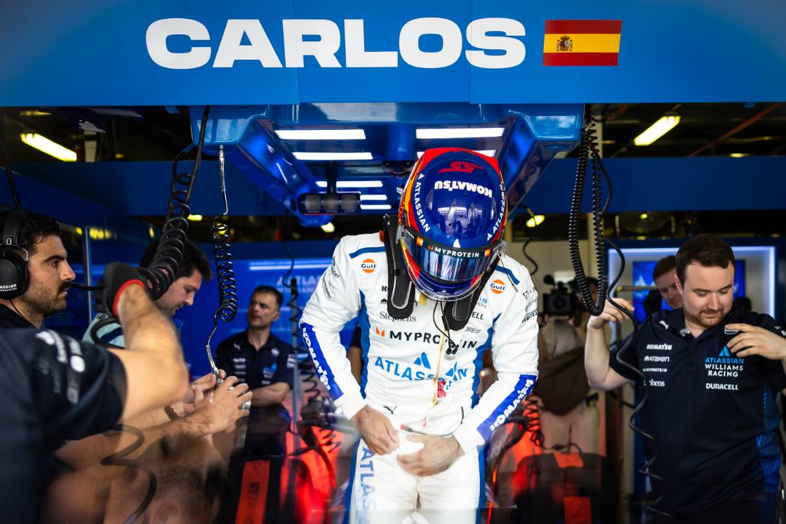 Williams Racing left the Australian Grand Prix with both optimism and lessons to learn, as the team showcased competitive pace but faced challenges that kept them from fully capitalizing on their potential. Alex Albon finished P5, while Carlos Sainz had a crash and DNF under the safety car. Team Principal James Vowles shared his insights following the race, highlighting both the strengths of the team and areas for improvement.