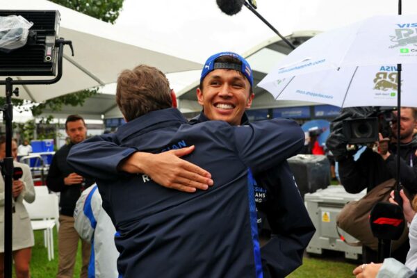 Alex Albon of Williams finished a treacherous F1 Australian GP 4th in the race initially. However, the stewards pushed Albon back to P5 as they rescinded Mercedes driver Kimi Antonelli's unsafe release penalty.