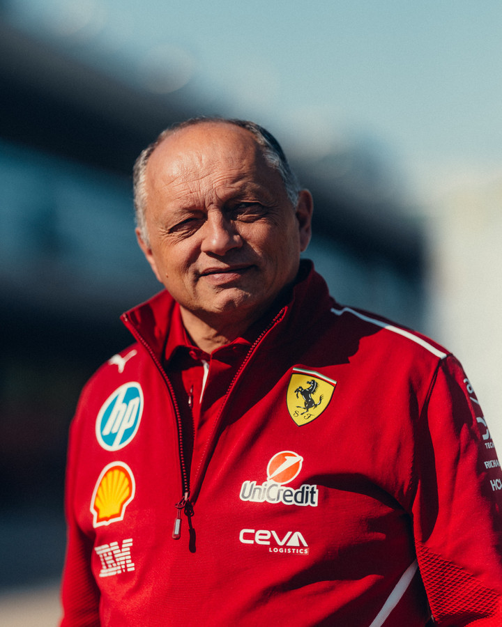 Fred Vasseur says it's important to analyse what happened after Scuderia Ferrari took P1 and P4 on the grid for the F1 Chinese GP Sprint. 