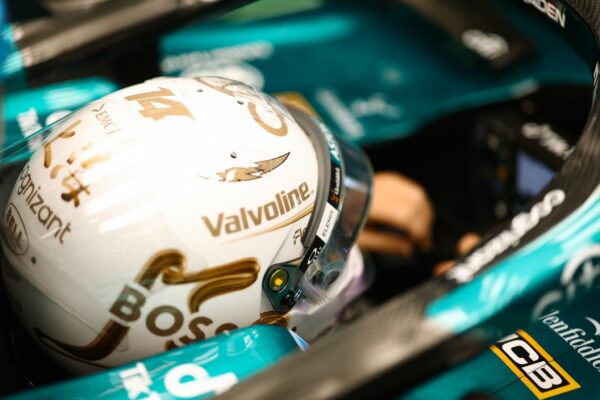 Having made set-up changes to reduce tyre-graining, Aston Martin hopes to enjoy strong performances in the Chinese GP race, despite both drivers starting from the midfield.