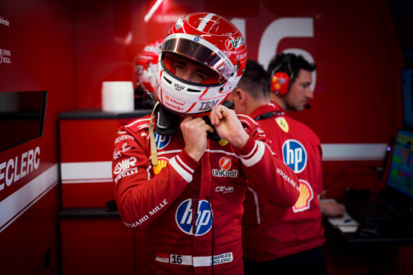 Ferrari set to target pole position with Leclerc as Hamilton builds on his Friday practice sessions at F1 Australian GP