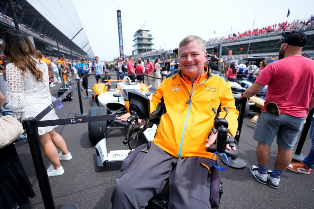 McLaren is now the full owner of the Arrow McLaren IndyCar Team, after buying the remaining stakes from founder Sam Schmidt and co-owner Ric Peterson