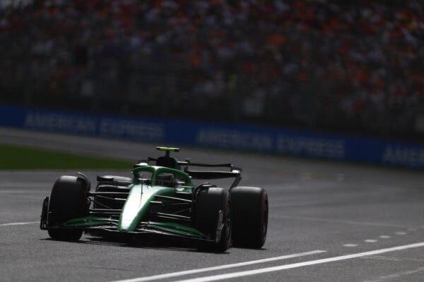 Gabriel Bortoleto is expected to start the 2025 Australian GP race from P15, ahead of Sauber teammate Nico Hülkenberg who will start P17.